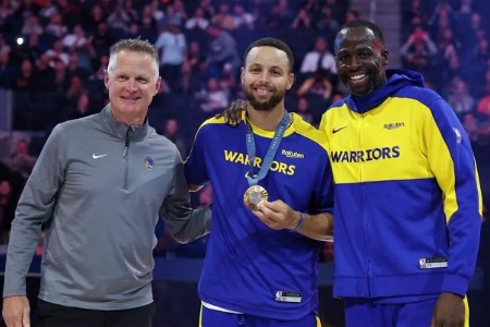 周日篮球313NBA推荐：勇士VS雷霆