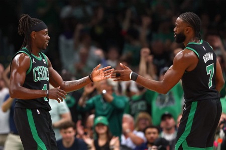 周三篮球303NBA推荐：凯尔特人VS篮网