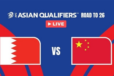 亚洲指引：国足锋线缺人，巴林赢面更大？