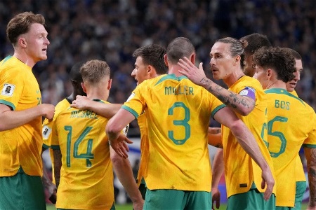 周四足球001世预赛推荐：澳大利亚VS沙特阿拉伯