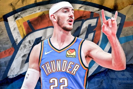 太香了？BR名记：雷霆预计将在不久的将来与卡鲁索续约