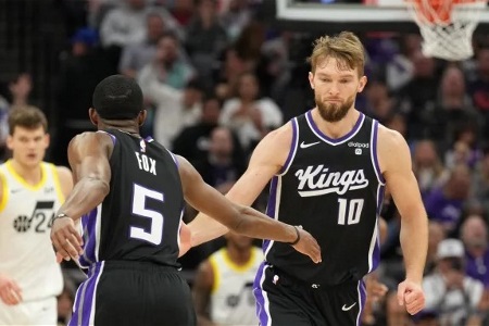 周一篮球306NBA推荐：老鹰VS国王