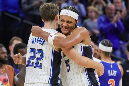 周三篮球308NBA推荐：魔术VS快船