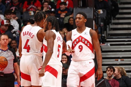 周四篮球307NBA推荐：森林狼VS猛龙