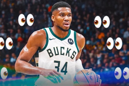 昨日雄鹿VS黄蜂裁判报告：字母哥最后24.8秒罚球违例没吹