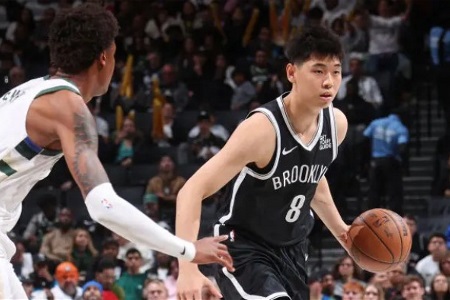 周一篮球308NBA推荐：篮网VS勇士