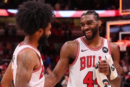 周二篮球301NBA推荐：公牛VS奇才