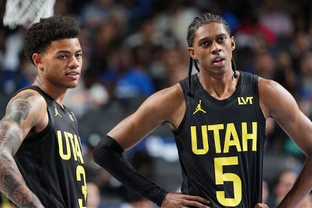 周二篮球304NBA推荐：马刺VS爵士