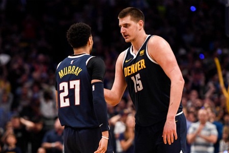 篮球竞彩推荐：周三312NBA-掘金VS爵士