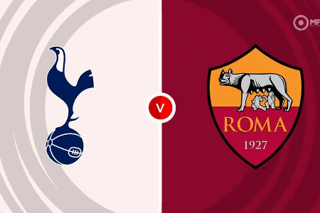 欧洲之星：罗马平平无奇，热刺反弹在即？