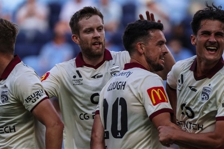 竞彩足球周五001推荐：阿德莱德联VS珀斯光荣