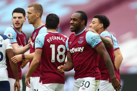 周六030英超推荐-西汉姆联VS阿森纳