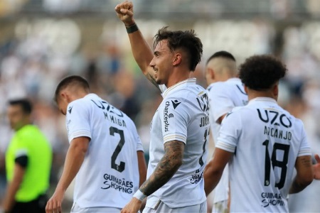 足彩推荐分析预测：周一003葡超-吉马良斯VS吉维森特