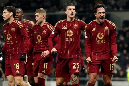 今日足彩推荐：周一004意甲-罗马VS亚特兰大