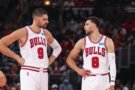 竞彩篮球：周一304NBA：篮网VS公牛