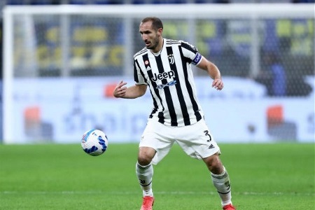 后知后觉？基耶利尼：我16岁时曾愚蠢地拒绝了阿森纳的报价，是个糟糕的决定