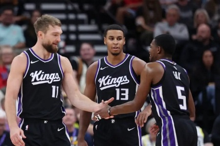 篮球竞彩推荐：周四311NBA-国王VS灰熊