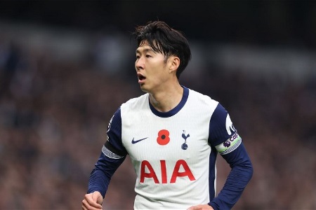 澳波谈孙兴慜：他的状态仍然很好，此前人们也这样质疑萨拉赫