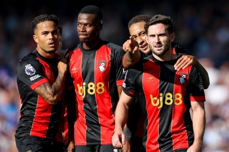 竞彩足球推荐：周四003英超-伯恩茅斯VS热刺