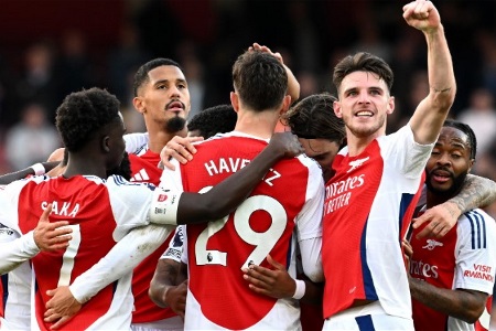 希勒：利物浦是英超冠军的热门，只有阿森纳能够挑战他们