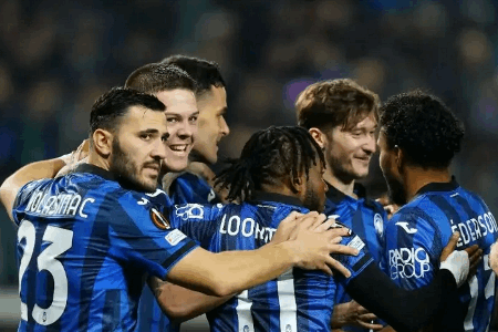 意甲情报：亚特兰大状态全欧最佳！米兰恢复全主力健康