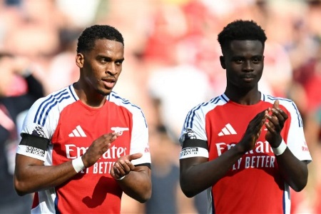 莱因克尔：对阿森纳有些担心，他们在没定位球的情况下进球不多