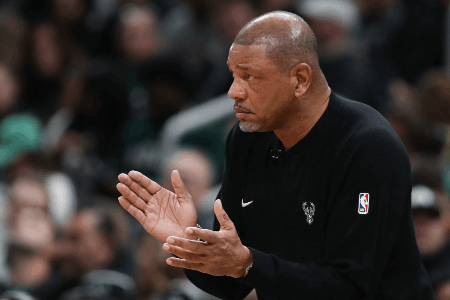 立下豪言！里弗斯：我们的目标绝不仅仅是去拉斯维加斯，我们要夺下NBA杯冠军