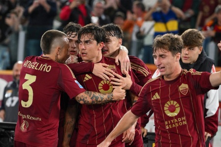 竞彩足球推荐：周四007欧联杯-罗马VS布拉加