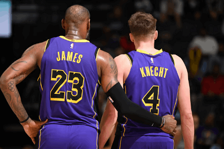 篮球分析：周四315NBA-湖人VS国王