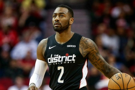 能否重返NBA？约翰-沃尔在G联盟冬季展示杯中担任解说员
