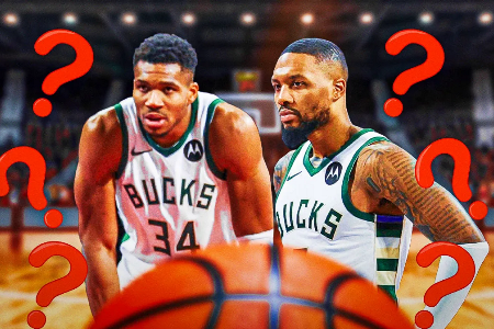 NBA周四伤停：雄鹿双核出战成疑，热火当家球星出战成疑