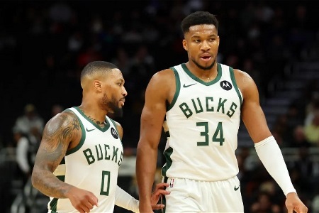 篮球预测推荐：周四311NBA-篮网VS雄鹿