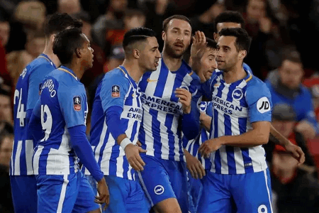 英超情报：布莱顿12月表现不佳，阿森纳流感问题好转