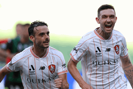 竞彩足球推荐：周二002澳超 布里斯班VS纽喷气机