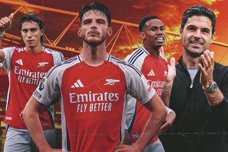 绝地反击？基翁：阿森纳依然有望夺冠，因为利物浦赛程更为艰难