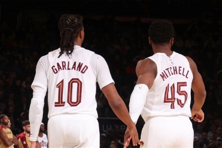 篮球推荐：周三305NBA-雷霆VS骑士
