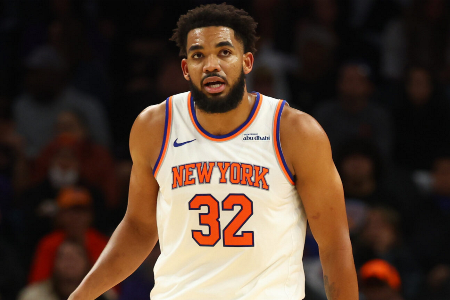 NBA周三伤停：唐斯出战成疑，鹈鹕主要得分手出战成疑