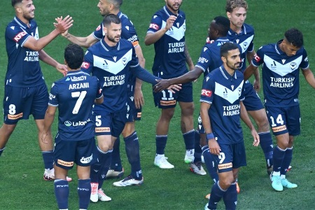 澳超情报：墨尔本城大闸战意高涨！西部联中场大将火线回归