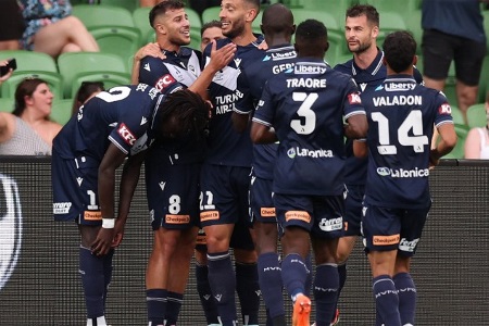 竞彩足球推荐：周五001澳超-墨尔本胜利VS西部联