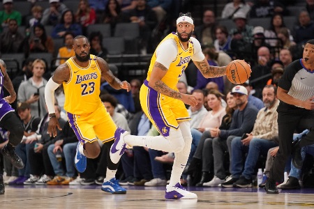 NBA正在与快船湖人商议！周日和下周二的主场比赛安排