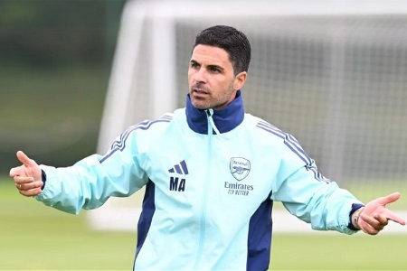 阿尔特塔：球迷的支持对球队至关重要，我们想赢下足总杯冠军