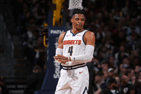 基德：威少整个职业生涯都充满能量，一直保持高水准状态