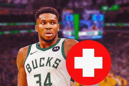 明天雄鹿迎战国王 字母大概率出战 米德尔顿伤病管理缺阵