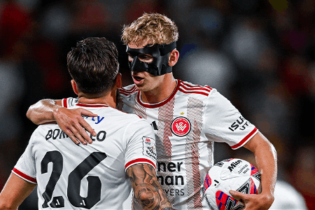 竞彩足球推荐：周二001 澳超 珀斯VS西悉尼