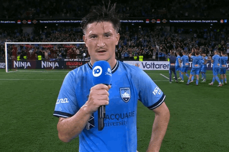 澳超情报：惠灵顿凤凰欺软怕硬，悉尼一前锋领跑射手榜