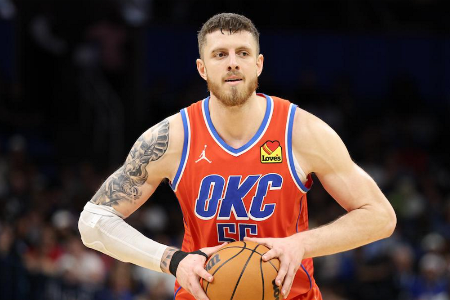 NBA周四伤停：雷霆两大中锋缺席，比尔&哈利伯顿出战成疑