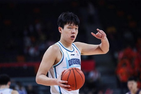NBA选秀第一步！杨瀚森签约里奇-保罗经纪公司