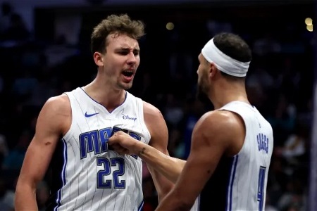 竞彩篮球周日308NBA：掘金VS魔术