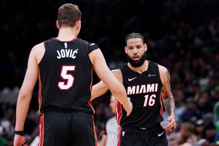 竞彩篮球周日307NBA：马刺VS热火