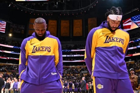 竞彩篮球周日311NBA：湖人VS快船